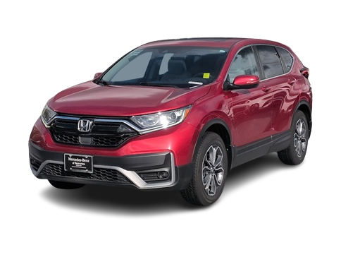 Thumbnail: 2021 Honda CR-V - 20