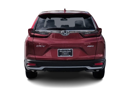 Thumbnail: 2021 Honda CR-V - 21