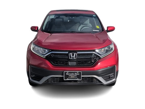 Thumbnail: 2021 Honda CR-V - 5