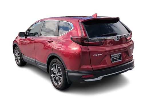Thumbnail: 2021 Honda CR-V - 4