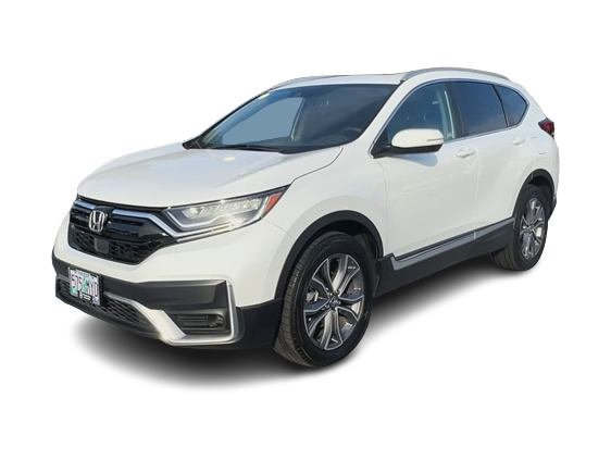 Thumbnail: 2021 Honda CR-V - 22
