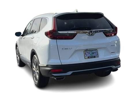 Thumbnail: 2021 Honda CR-V - 4