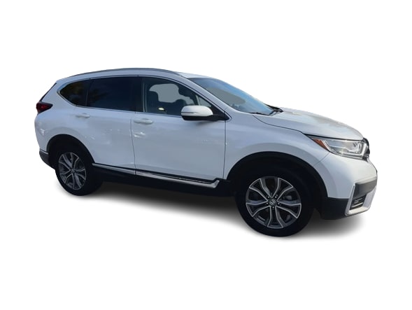 Thumbnail: 2021 Honda CR-V - 21