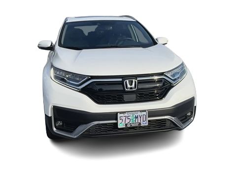 Thumbnail: 2021 Honda CR-V - 5