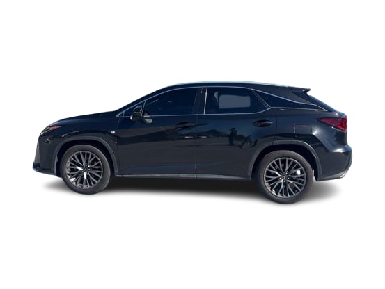 Thumbnail: 2017 Lexus RX - 3