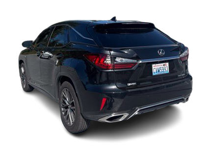 Thumbnail: 2017 Lexus RX - 4