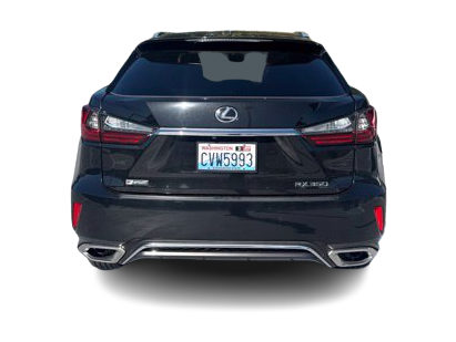 Thumbnail: 2017 Lexus RX - 5