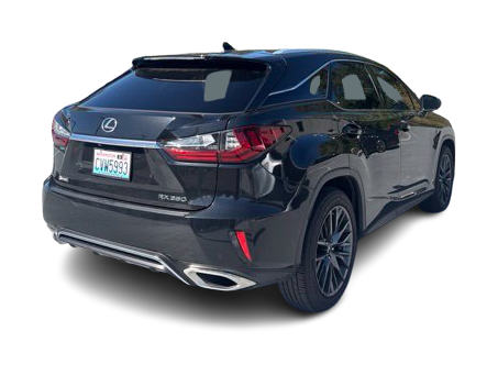 Thumbnail: 2017 Lexus RX - 13