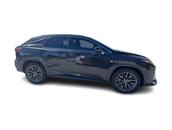 Thumbnail: 2017 Lexus RX - 12