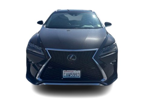 Thumbnail: 2017 Lexus RX - 6
