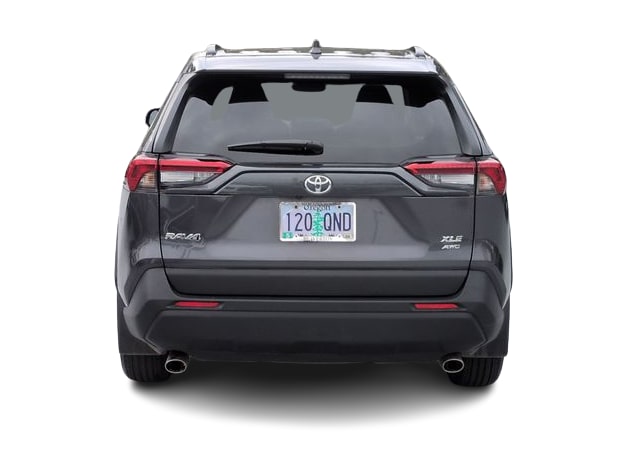 Thumbnail: 2025 Toyota RAV4 - 5