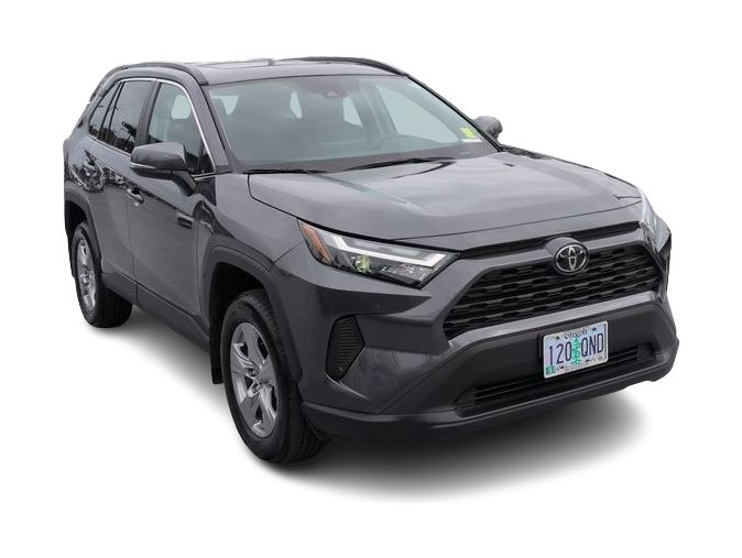 Thumbnail: 2025 Toyota RAV4 - 20