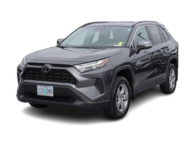 Thumbnail: 2025 Toyota RAV4 - 21