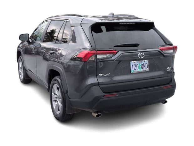 Thumbnail: 2025 Toyota RAV4 - 4