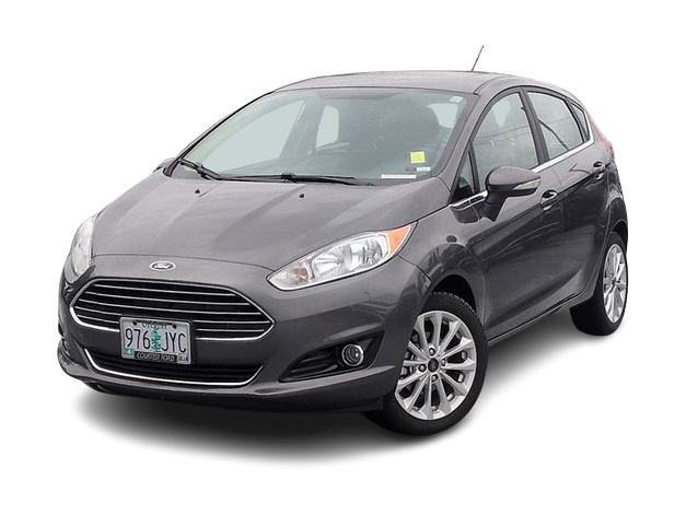 2017 Ford Fiesta