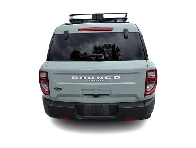 Thumbnail: 2021 Ford Bronco Sport - 4
