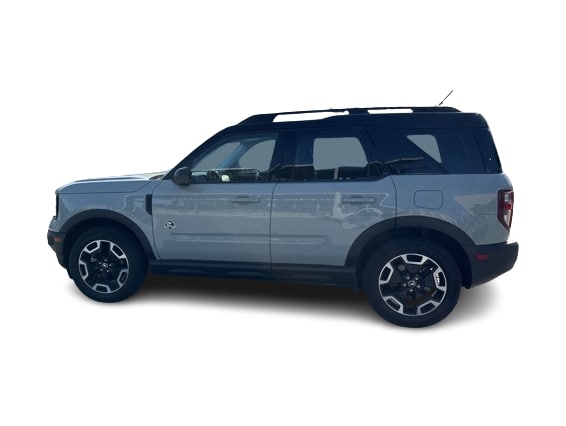Used 2021 Ford Bronco Sport Outer Banks with VIN 3FMCR9C6XMRB22986 for sale in Casper, WY