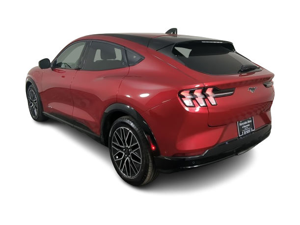 Thumbnail: 2024 Ford Mustang Mach-E - 4