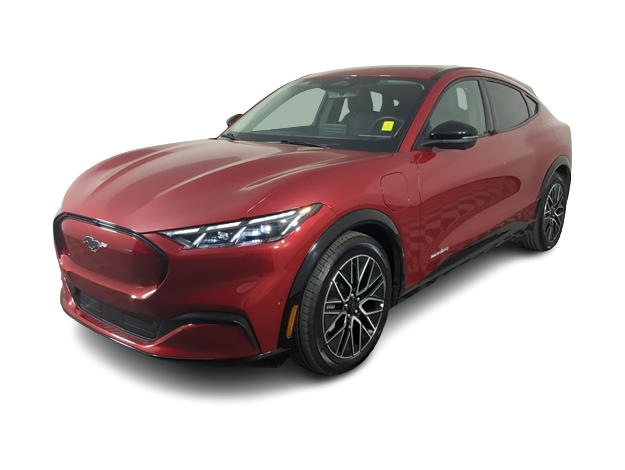 Thumbnail: 2024 Ford Mustang Mach-E - 19