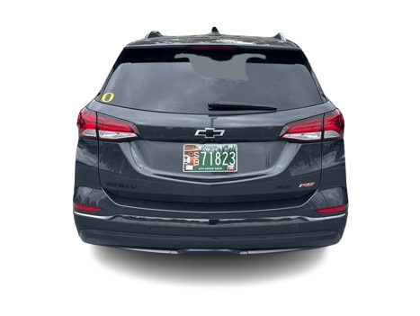 Thumbnail: 2022 Chevrolet Equinox - 5