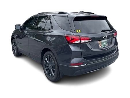 Thumbnail: 2022 Chevrolet Equinox - 4