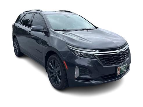 Thumbnail: 2022 Chevrolet Equinox - 11