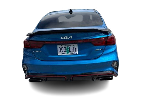 Thumbnail: 2022 Kia Forte - 5
