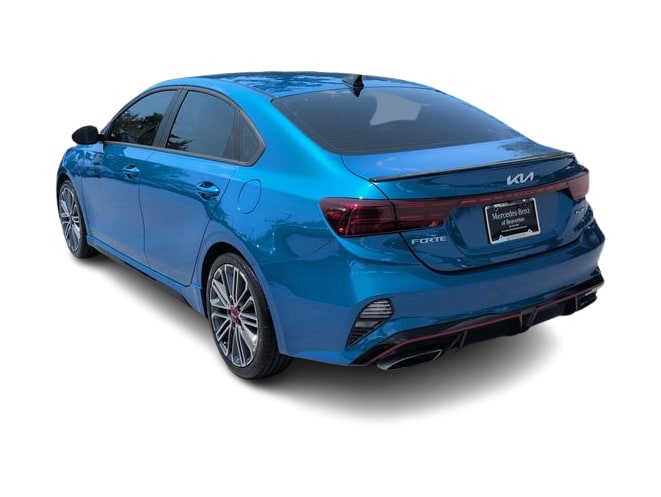 Thumbnail: 2022 Kia Forte - 4