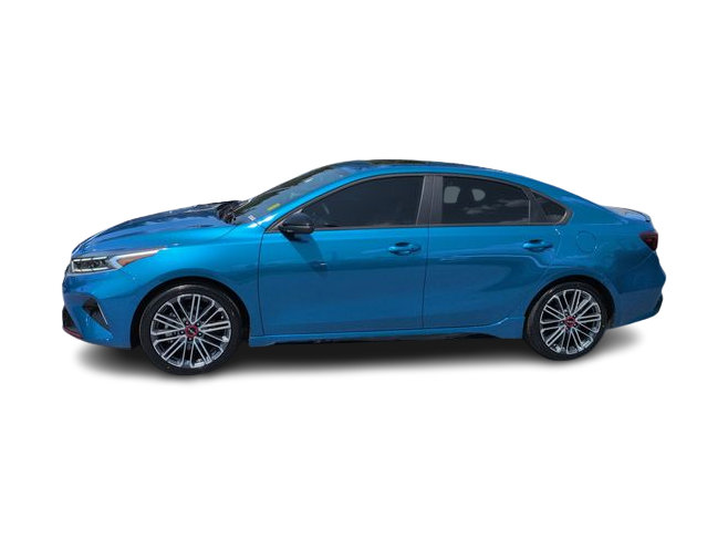 Thumbnail: 2022 Kia Forte - 3