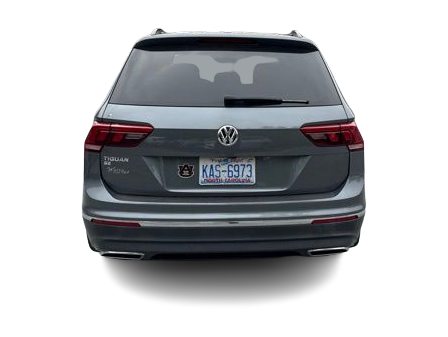Thumbnail: 2021 Volkswagen Tiguan - 5