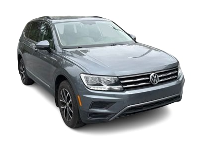 Thumbnail: 2021 Volkswagen Tiguan - 12