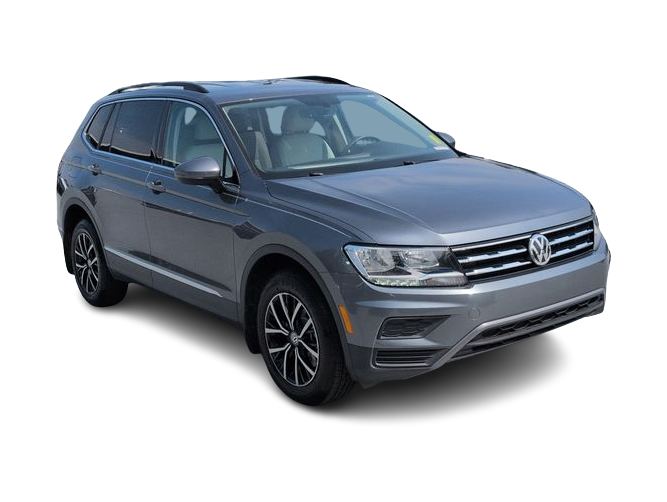 Thumbnail: 2021 Volkswagen Tiguan - 21