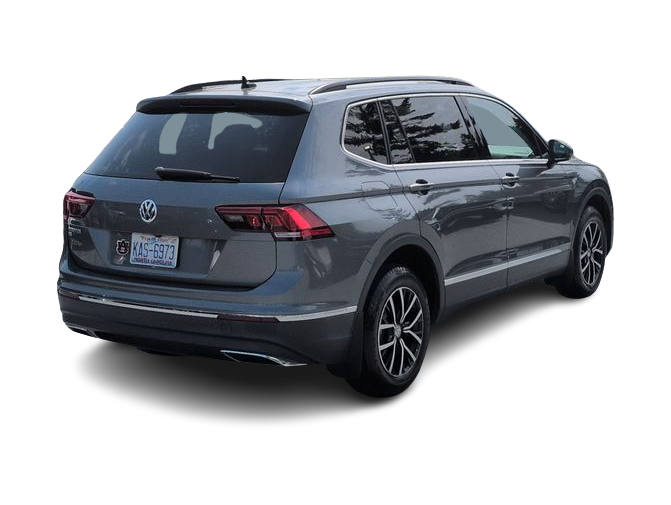 Thumbnail: 2021 Volkswagen Tiguan - 23