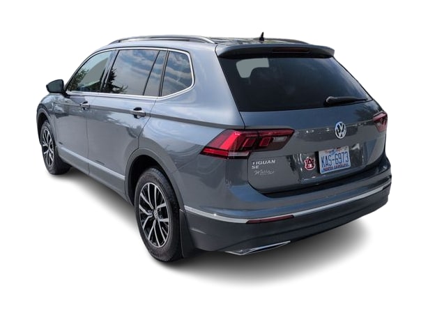 Thumbnail: 2021 Volkswagen Tiguan - 4