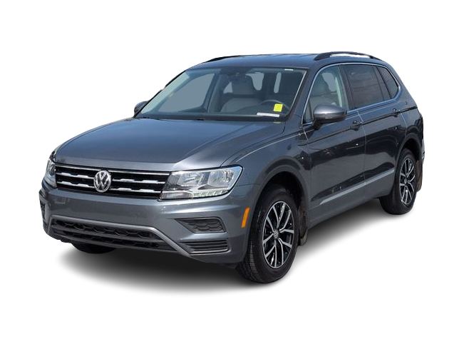 Thumbnail: 2021 Volkswagen Tiguan - 22