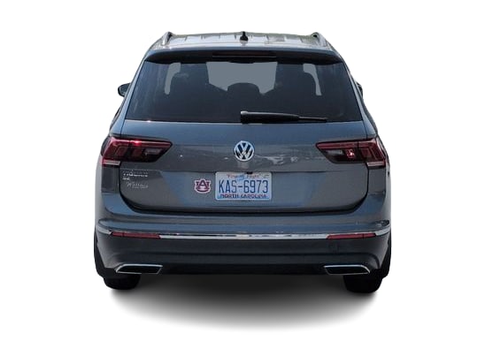 Thumbnail: 2021 Volkswagen Tiguan - 5