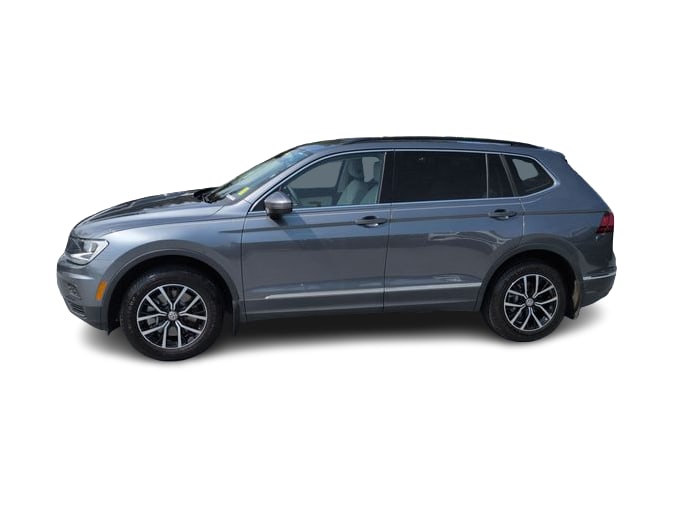 Thumbnail: 2021 Volkswagen Tiguan - 3