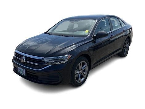 Used 2022 Volkswagen Jetta SE with VIN 3VWEM7BU7NM009248 for sale in Casper, WY