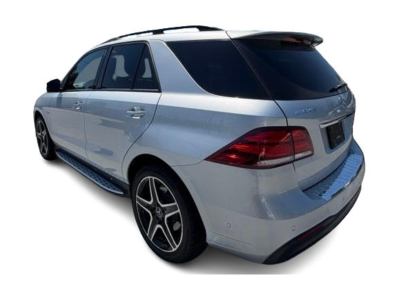 Thumbnail: 2018 Mercedes-Benz GLE - 3