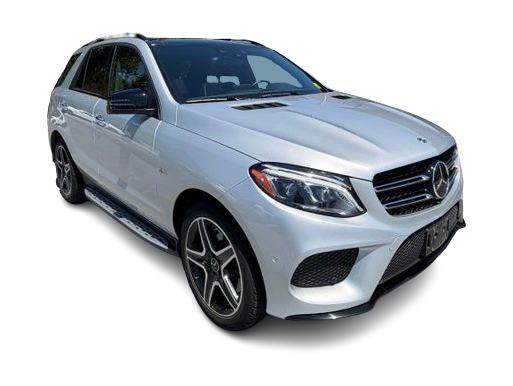 Thumbnail: 2018 Mercedes-Benz GLE - 11