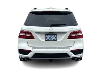 Thumbnail: 2015 Mercedes-Benz M-Class - 13