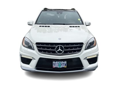 Thumbnail: 2015 Mercedes-Benz M-Class - 4