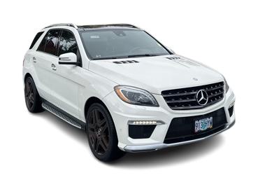 Thumbnail: 2015 Mercedes-Benz M-Class - 10