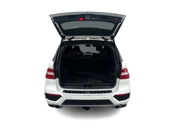 Thumbnail: 2015 Mercedes-Benz M-Class - 9