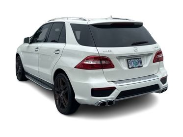 Thumbnail: 2015 Mercedes-Benz M-Class - 14