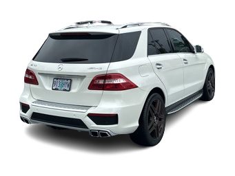 Thumbnail: 2015 Mercedes-Benz M-Class - 12