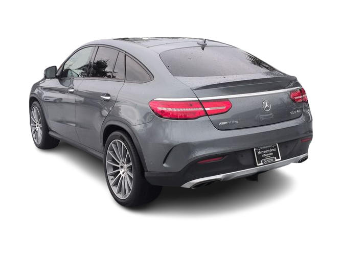 Thumbnail: 2019 Mercedes-Benz GLE - 4