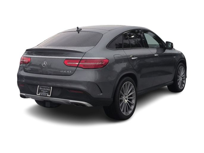 Thumbnail: 2019 Mercedes-Benz GLE - 21