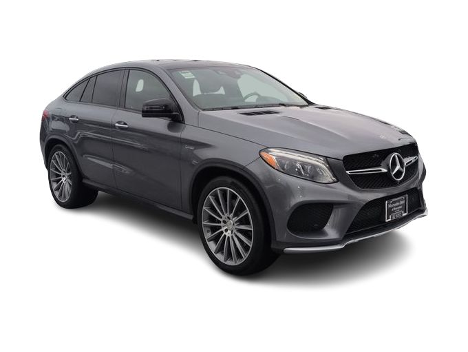 Thumbnail: 2019 Mercedes-Benz GLE - 19