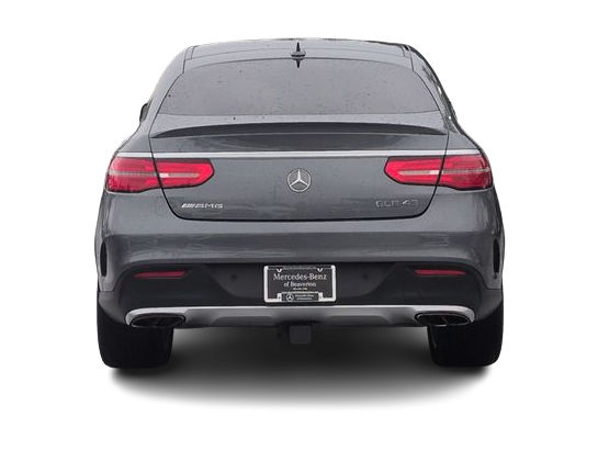 Thumbnail: 2019 Mercedes-Benz GLE - 5